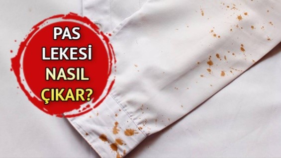 Pas Lekesi Nasıl Çıkar ?